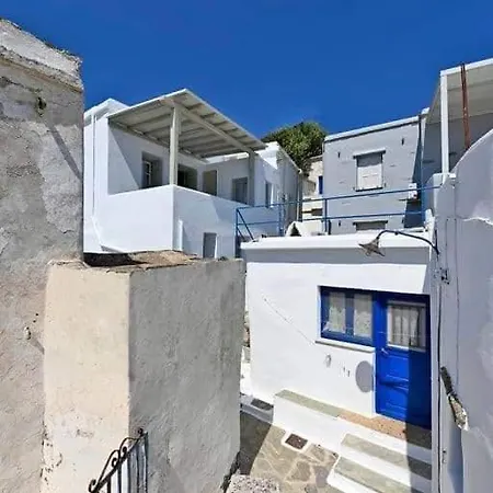 Tatil Evi Tinos Hospitality Tzados