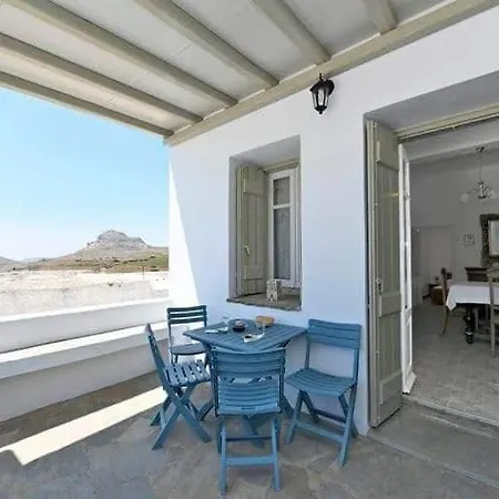 Tinos Hospitality *
