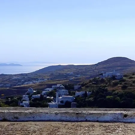 Tinos Hospitality Tatil Evi *